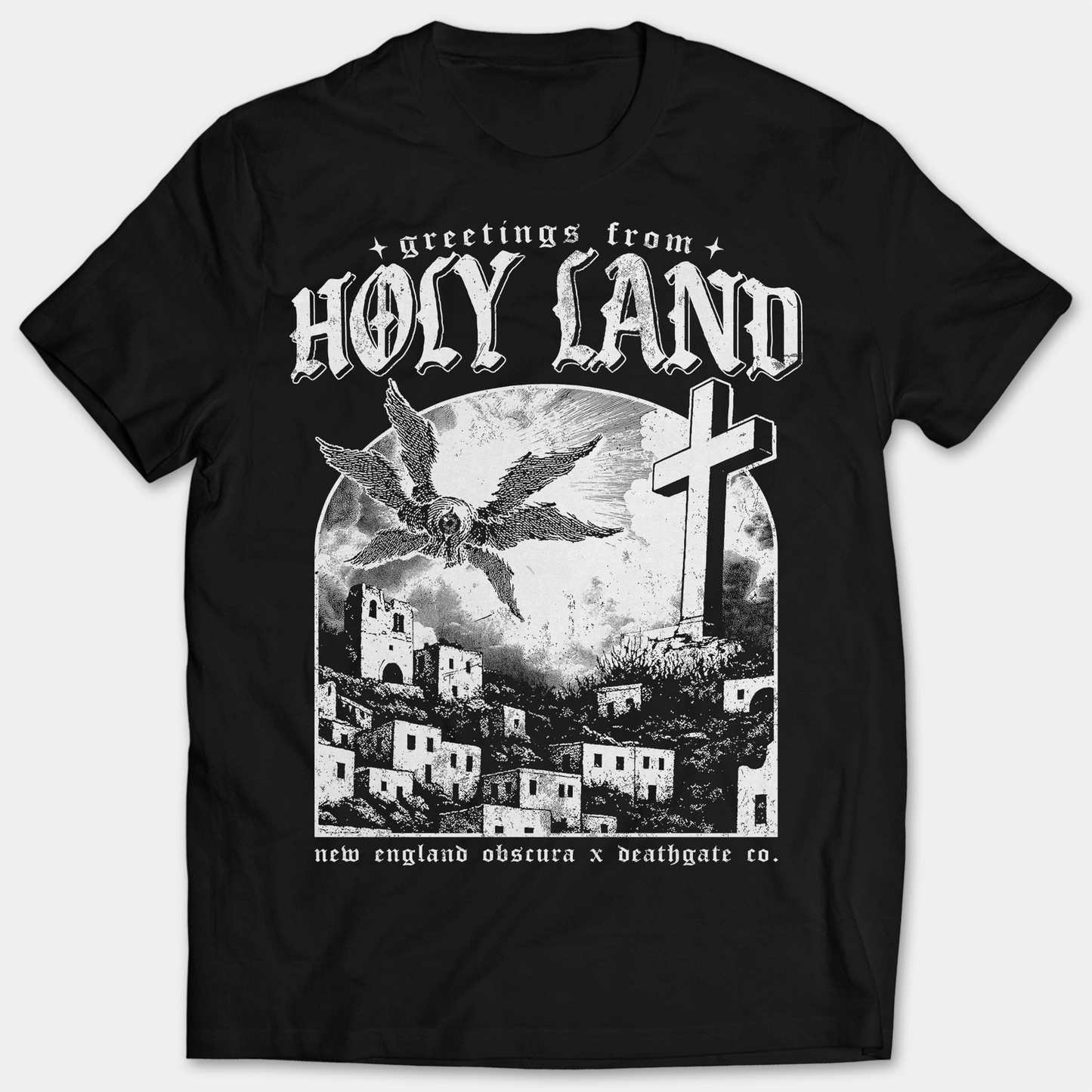 HOLY LAND TEE (PRE ORDER)