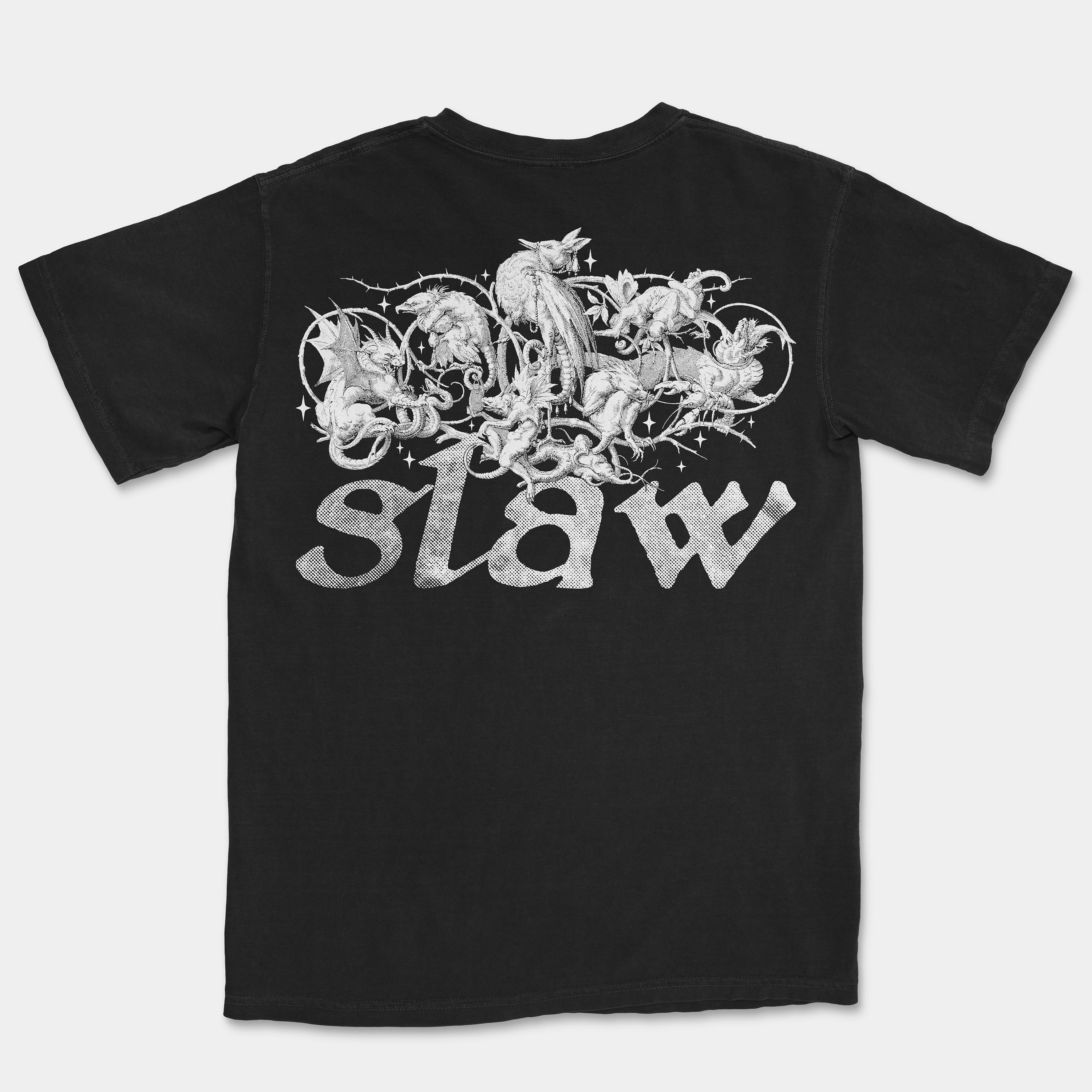 Death Gate Creature Posse Tee