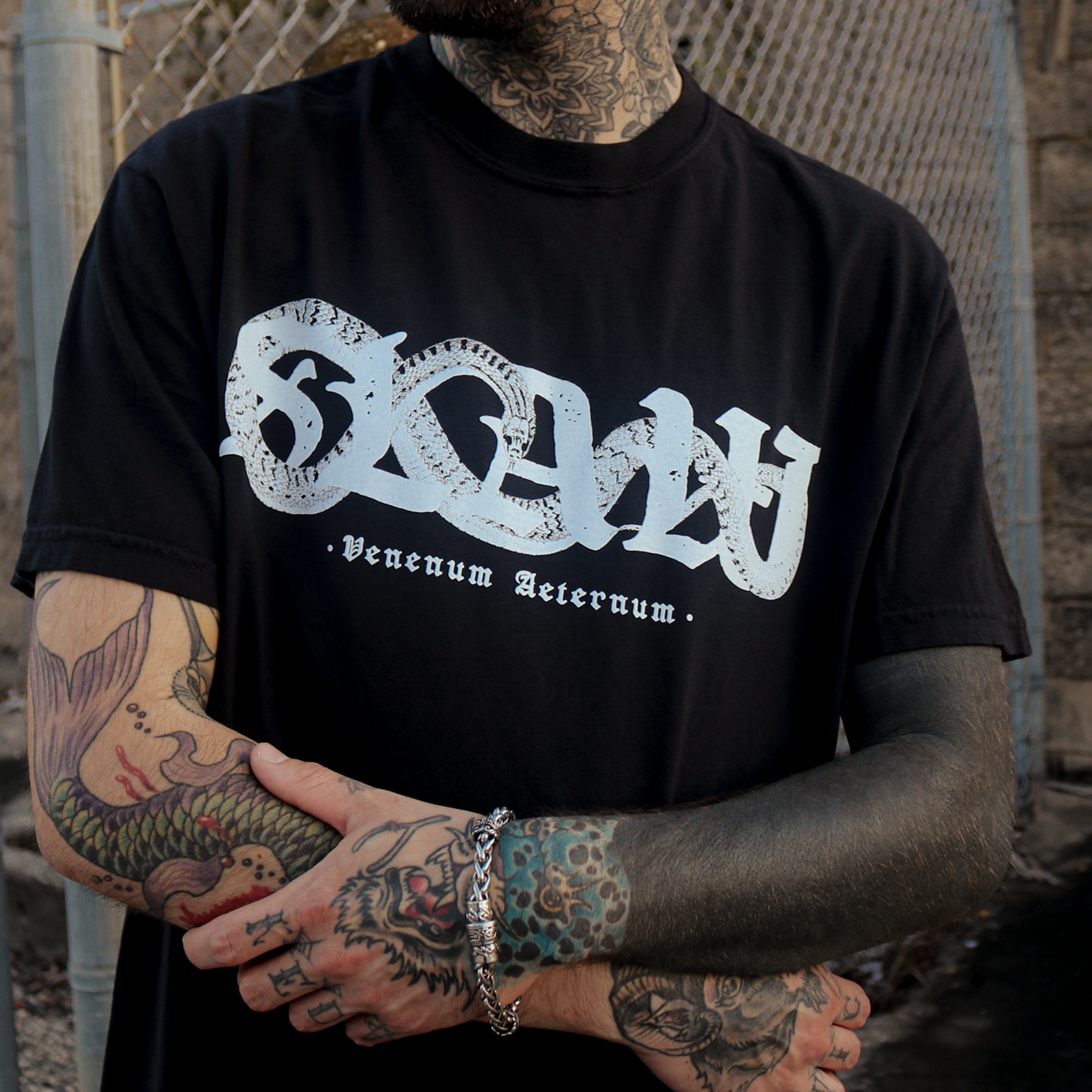 Death Gate Eternal Venom Tee