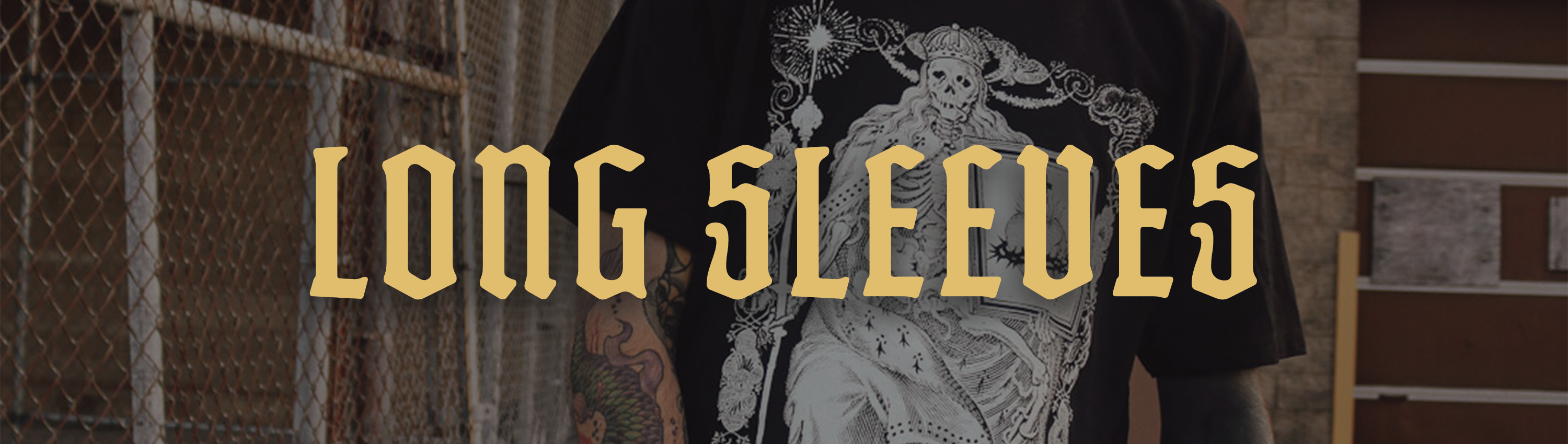 Long Sleeves