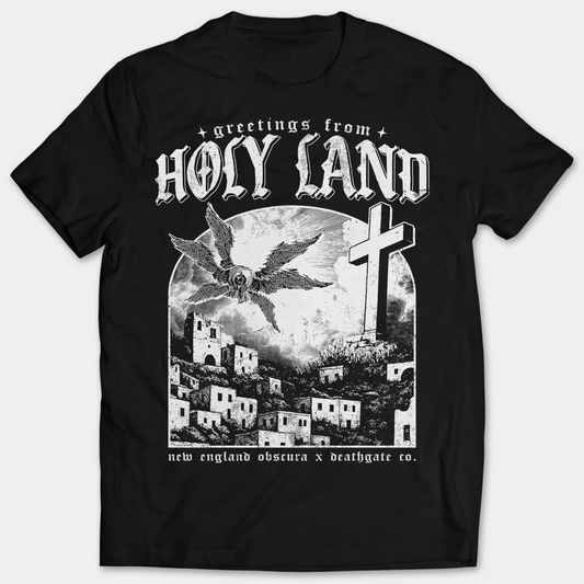 HOLY LAND TEE (PRE ORDER)