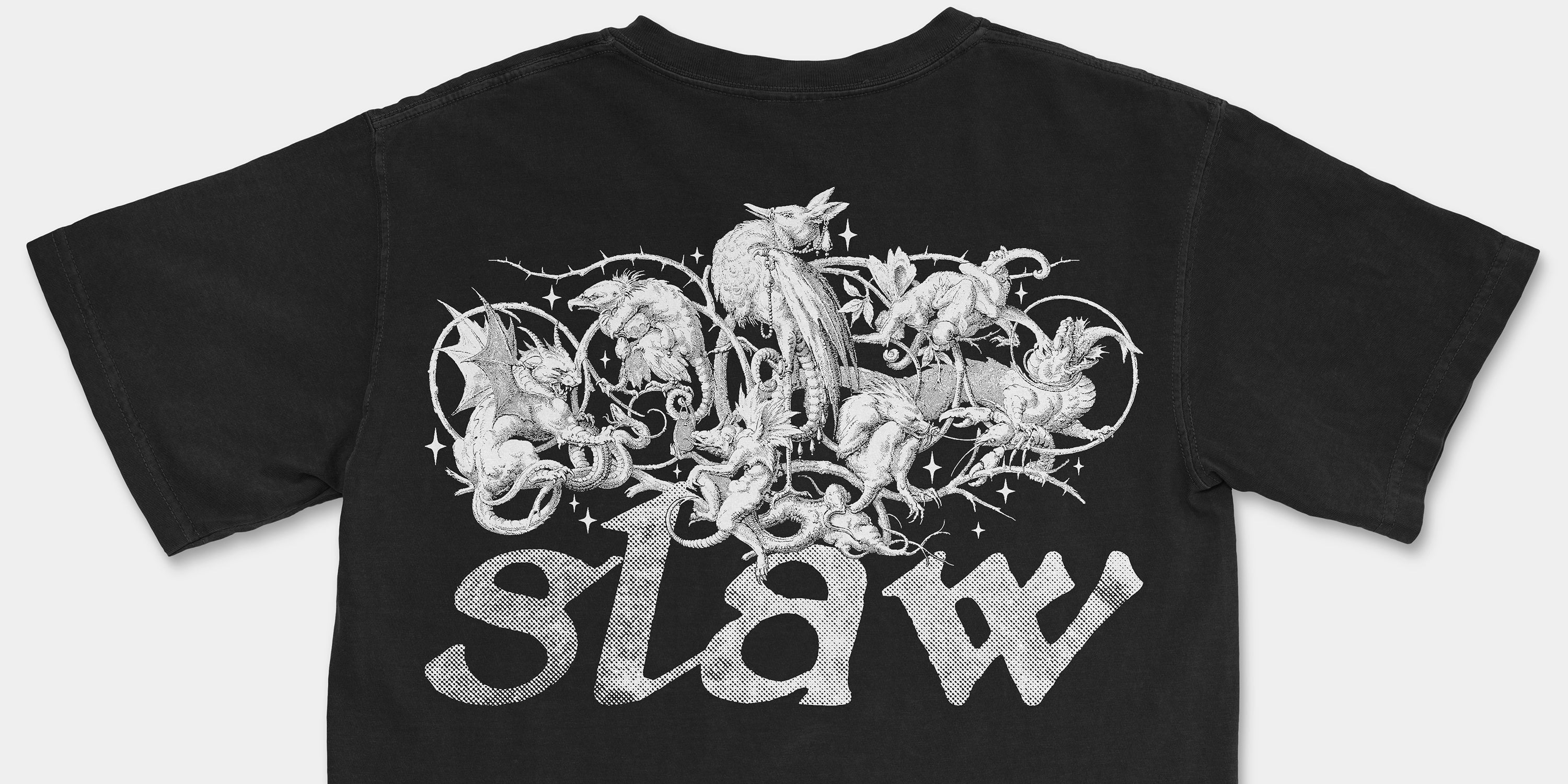 Death Gate Creature Posse Tee