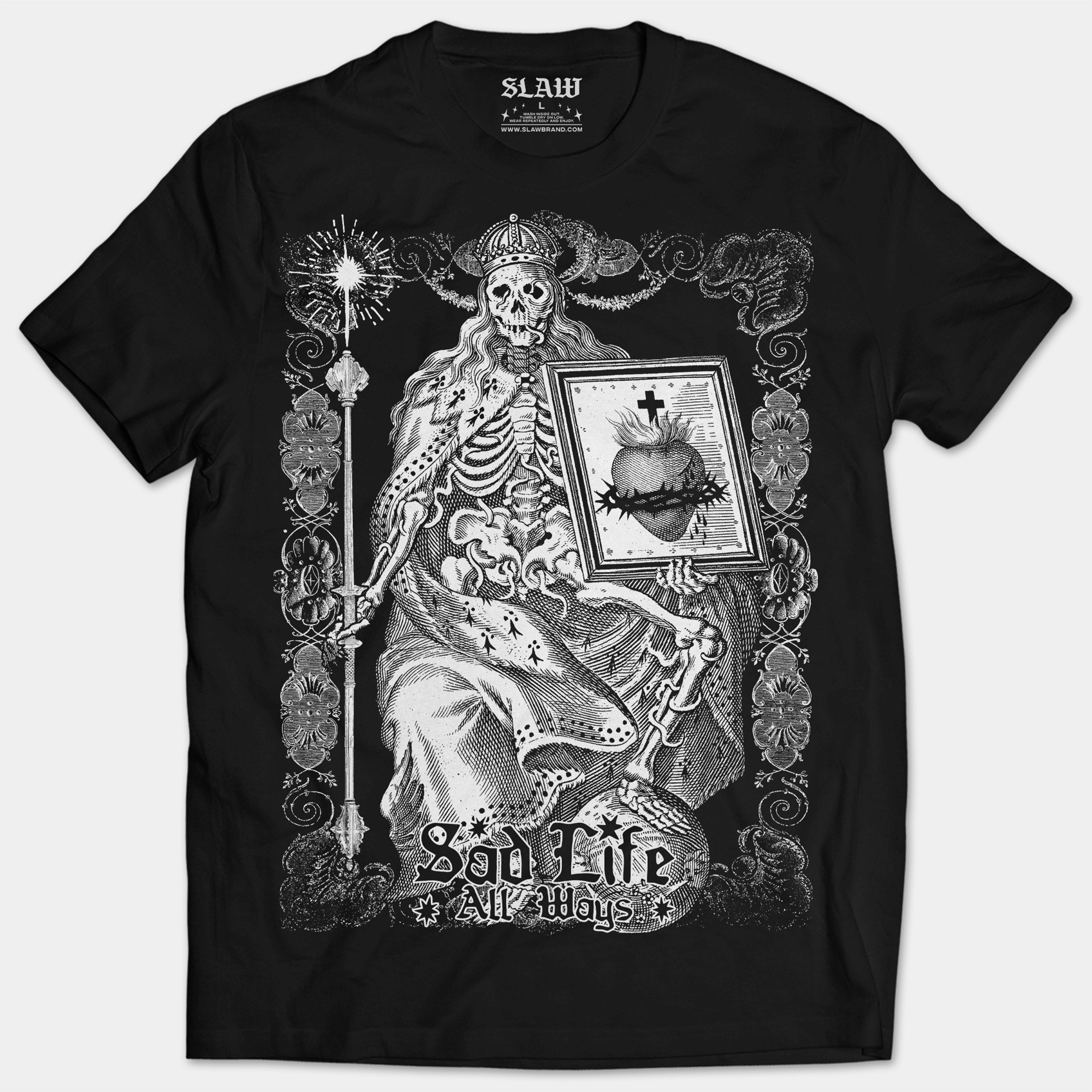 Death Gate Exalted Ruler Tee