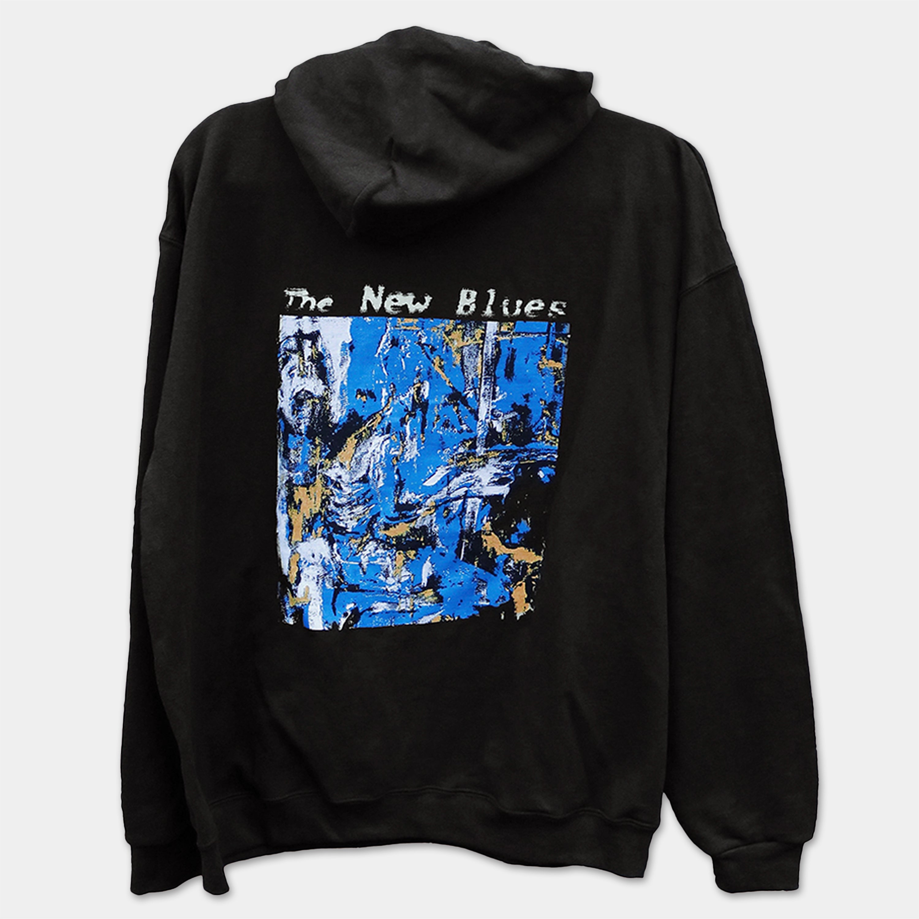 Death Gate Feeling Blue Hoodie
