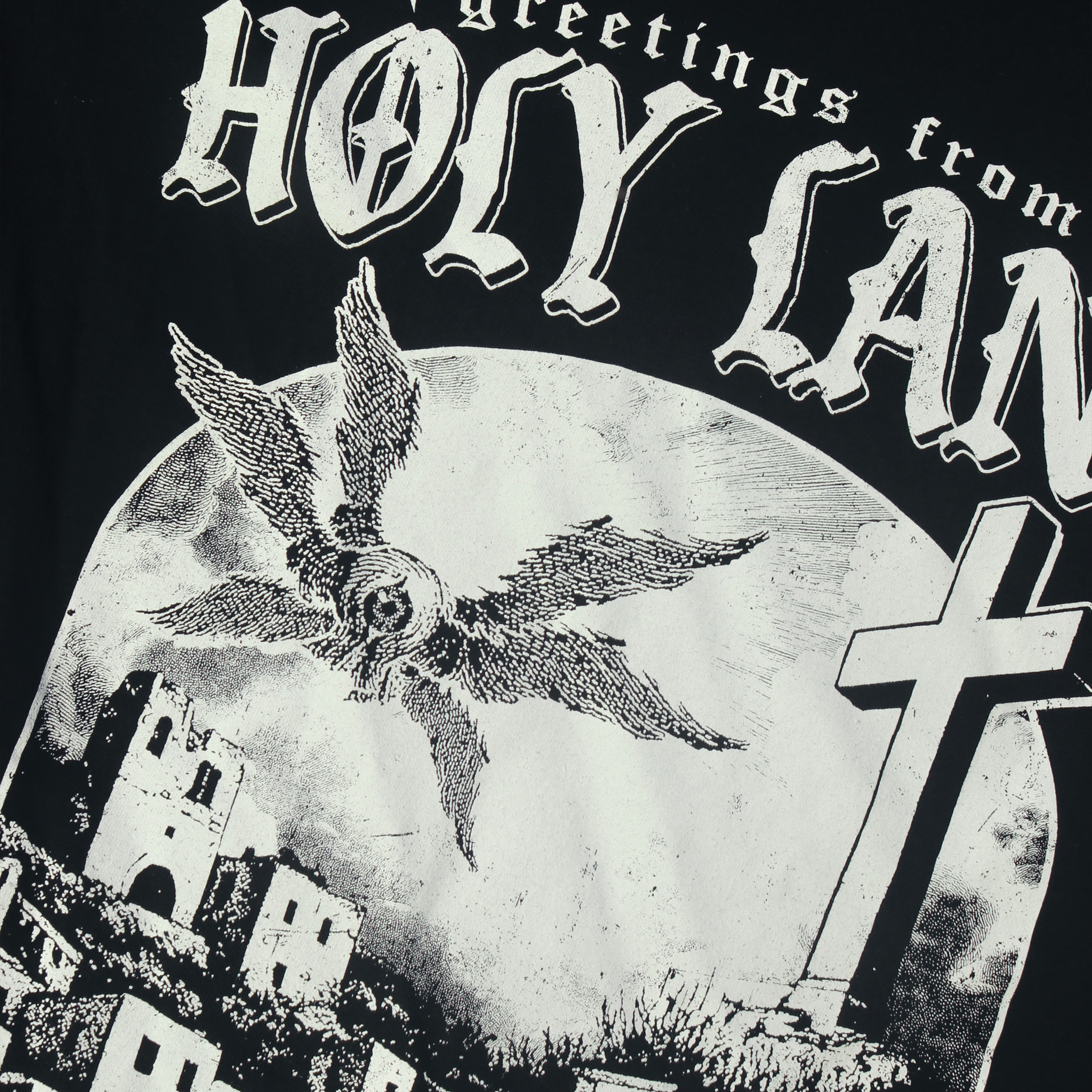 Death Gate Holy Land Tee